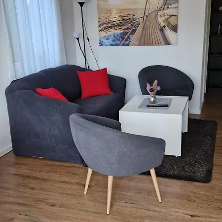 Апартаменты Slaapstuuv *