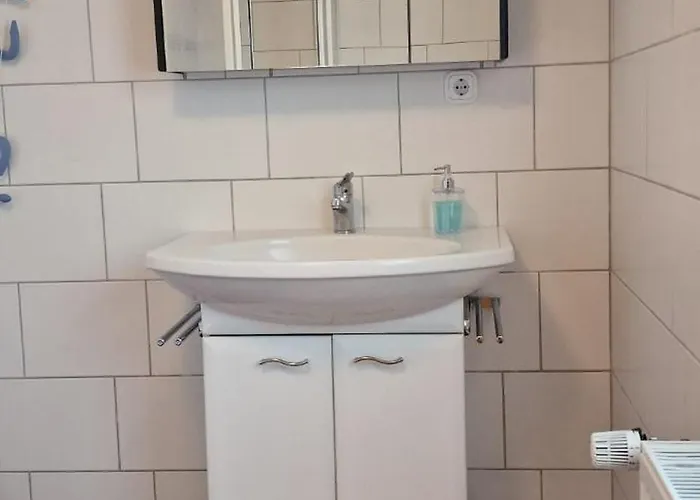 Apartament Slaapstuuv Greetsiel