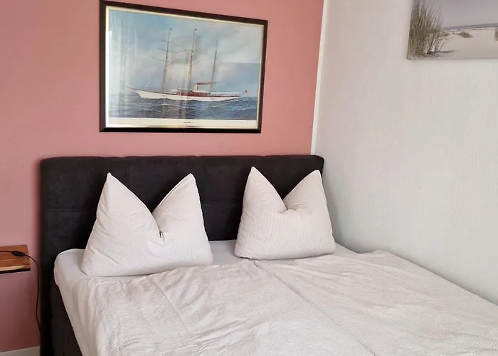 Slaapstuuv * Greetsiel