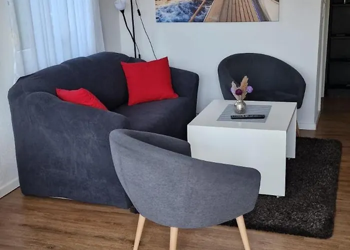 Apartament Slaapstuuv *